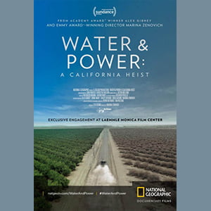 WATER & POWER: A California Heist