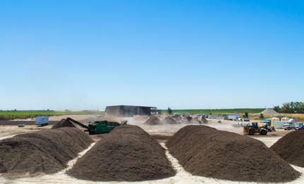 Compost Use in Agriculture: Organic Materials Management
