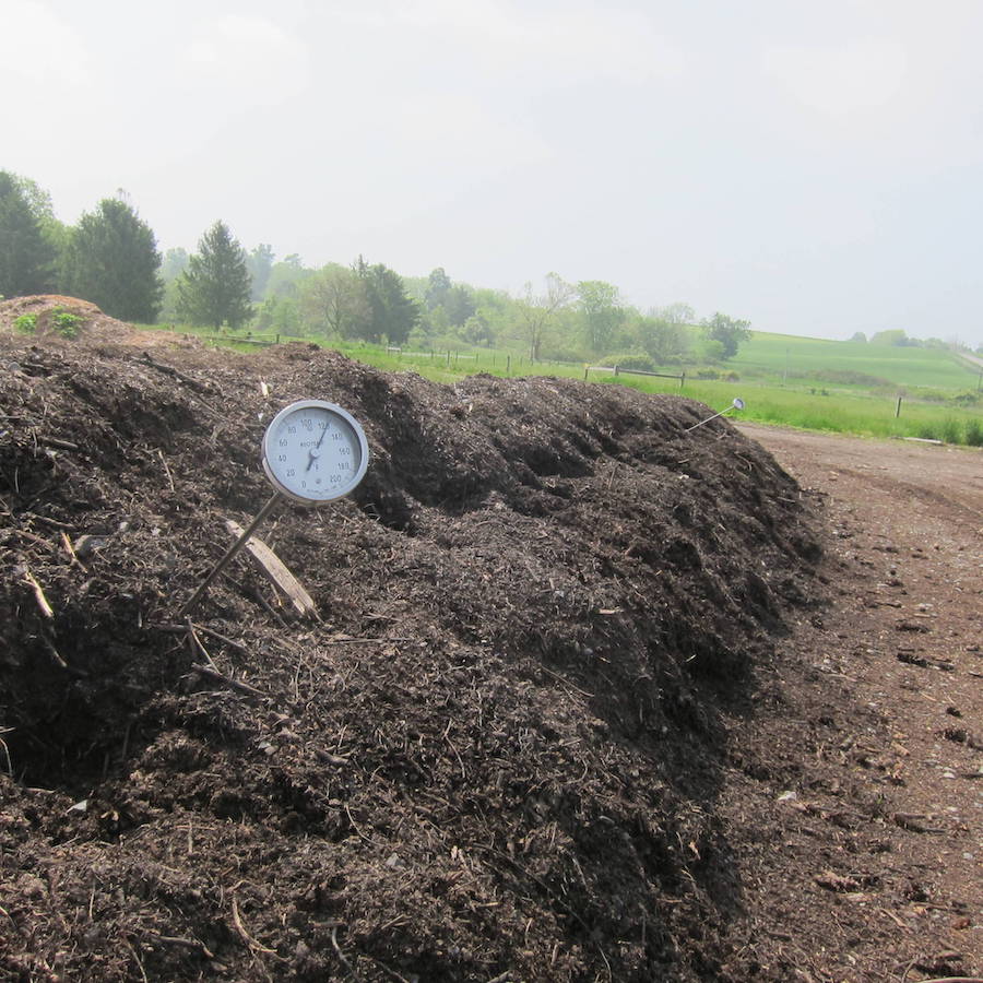 California Okays On-Farm Compost, Key to Sustainable Agriculture