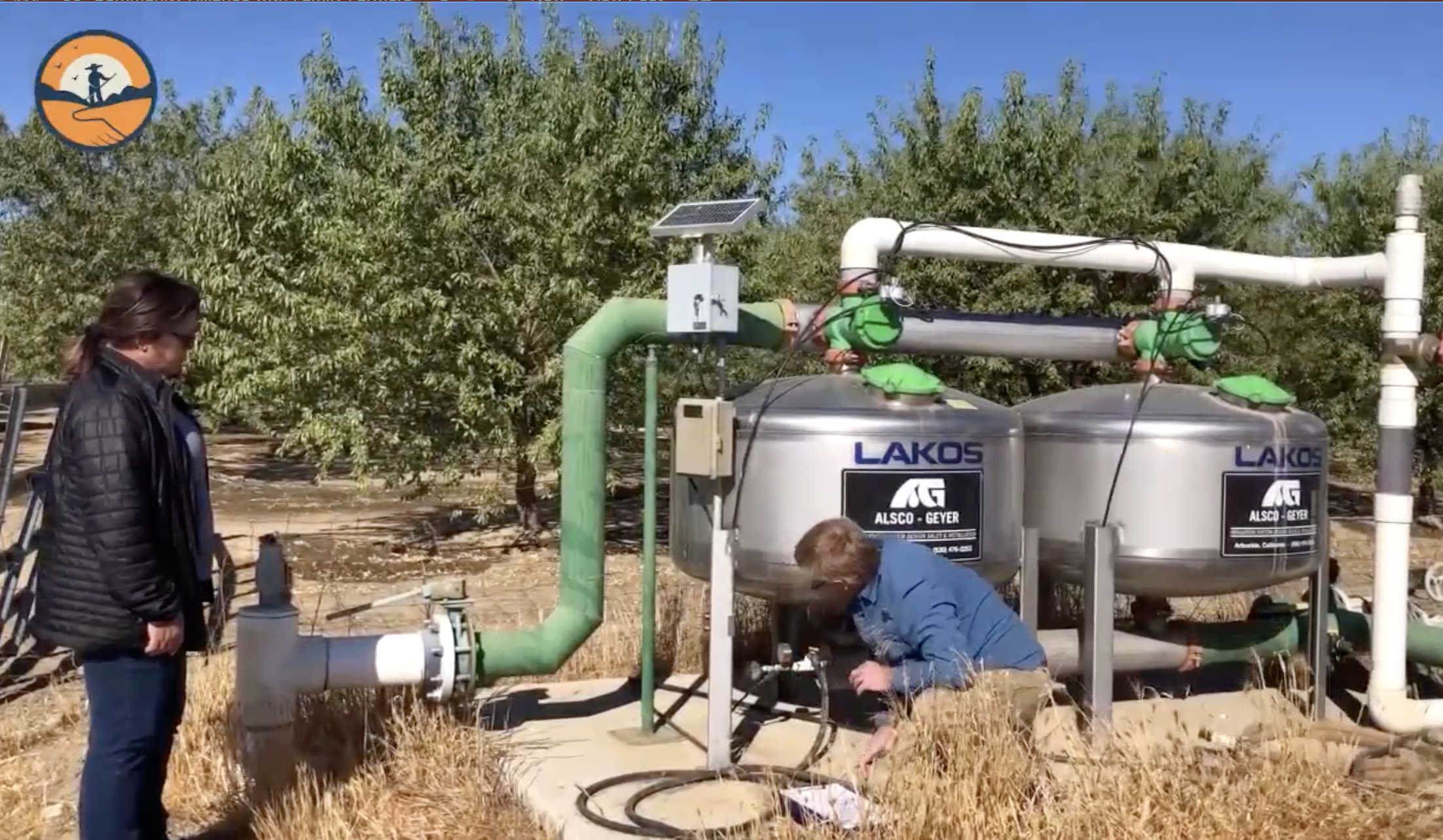 Evaluating your Irrigation System with the Mobile Irrigation Lab (video + Q&A)