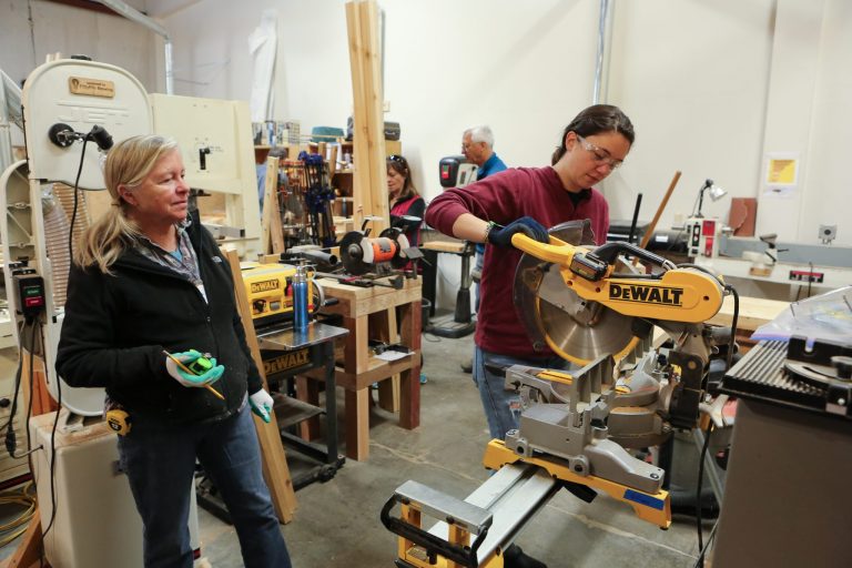 Create and Collaborate — Nevada County’s Makerspaces Have Something for Everyone