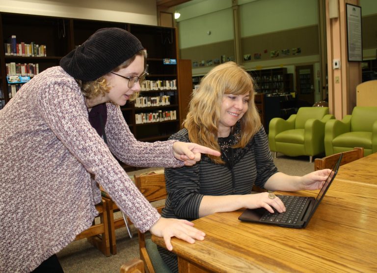 Library Helps Close the Digital Divide in Nevada County
