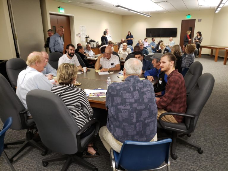 Connecting Nevada County Manufacturers to Overcome Shared Challenges