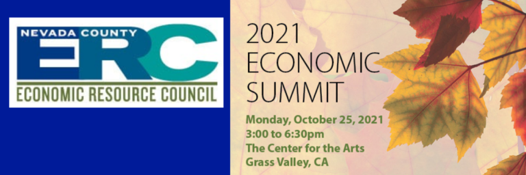 Nevada County Economic Summit 2021