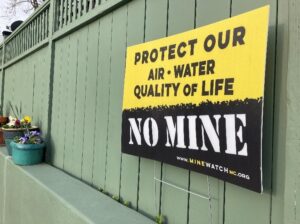 Stop the Idaho-Maryland Mine – Vested Rights Hearing Scheduled for 12/13/23