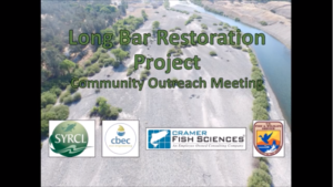 Long Bar Restoration Project Comment Period Extended to August 14