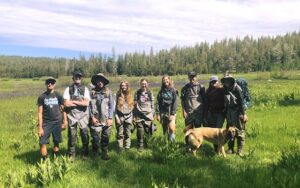 Field Science Expedition Shifted for Local High Schoolers