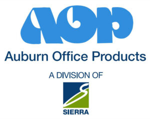 Auburn office products logo
