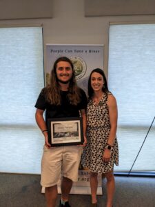 SYRCL Awards its 2022 Environmentalist of the Year Scholarship to Owen Papegaay