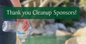 2023 Yuba River Cleanup Sponsors
